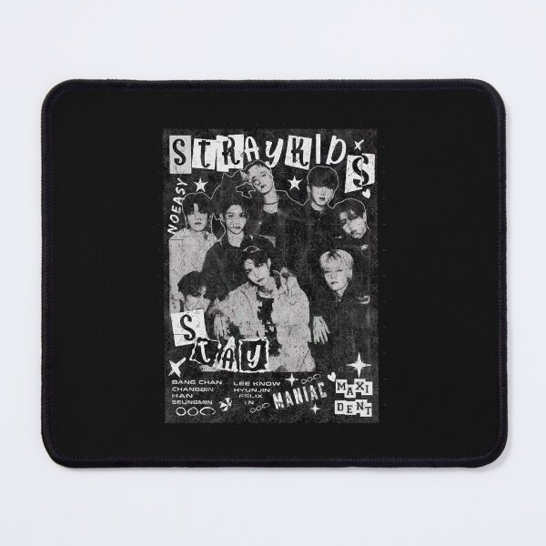 Item preview, STRAY KIDS Vintage Retro Band Style 90s designed and sold by gwdqamy.