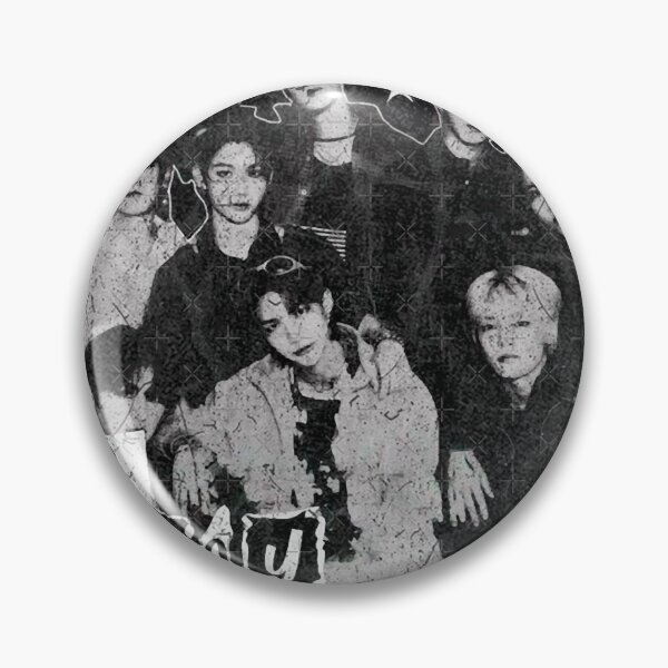 Item preview, STRAY KIDS Vintage Retro Band Style 90s designed and sold by gwdqamy.