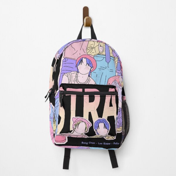 Item preview, STRAY KIDS Vintage Retro Band Style 90s designed and sold by gwdqamy.
