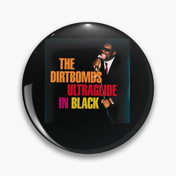 Item preview, Collection Album Of The Dirtbombs Ultraglide In Black designed and sold by pmunyu.