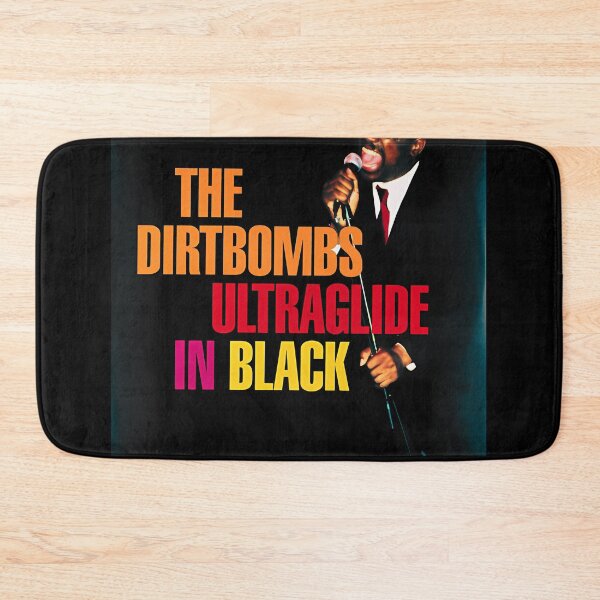 Item preview, Collection Album Of The Dirtbombs Ultraglide In Black designed and sold by pmunyu.