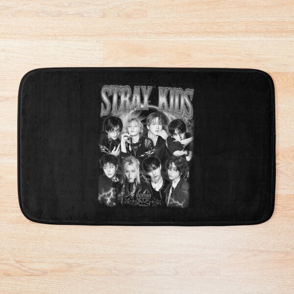 Item preview, STRAY KIDS Vintage Retro Band Style 90s designed and sold by gwdqamy.