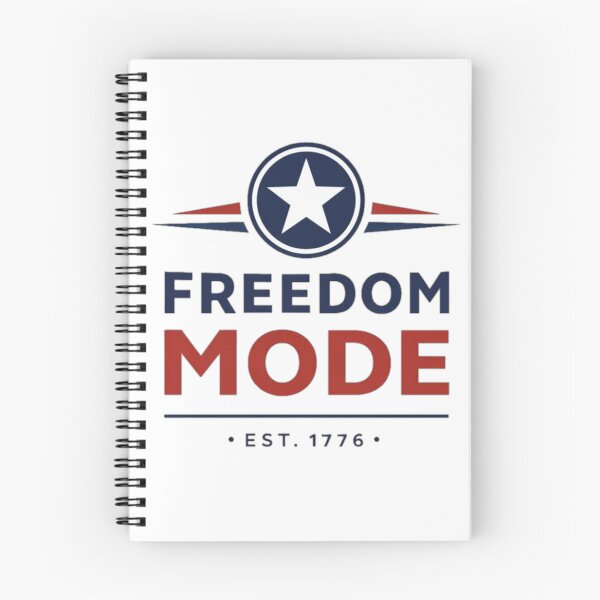 Item preview, Freedom Mode Patriotic Statement Design designed and sold by the-dovlat.