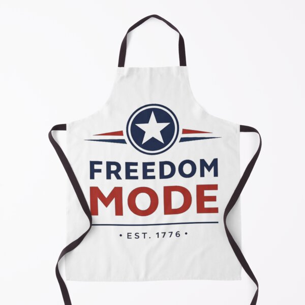 Item preview, Freedom Mode Patriotic Statement Design designed and sold by the-dovlat.