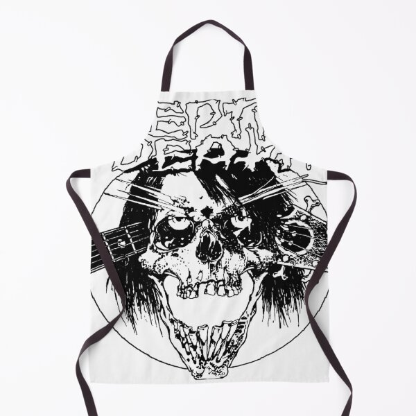 Item preview, Pushead Septic Death Skull Screeching Deafness designed and sold by HD-store.