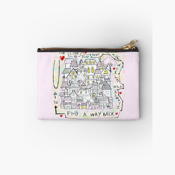 Item preview, Love Finds A Way designed and sold by Fun In The Sun .