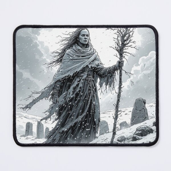 Item preview, Cailleach: The Standing Stone Sentinel designed and sold by David R Sawin The Architects Of Eden.