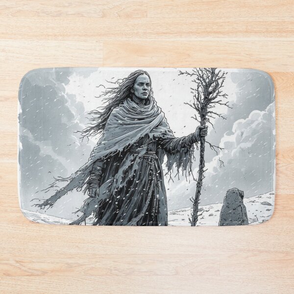 Item preview, Cailleach: The Standing Stone Sentinel designed and sold by David R Sawin The Architects Of Eden.