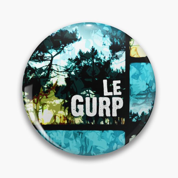 Item preview, Camping Le Gurp France designed and sold by Periartwork.