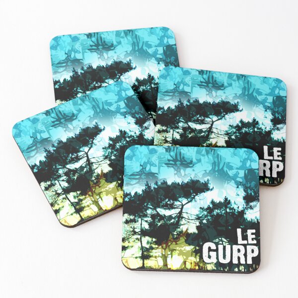 Item preview, Camping Le Gurp France designed and sold by Periartwork.