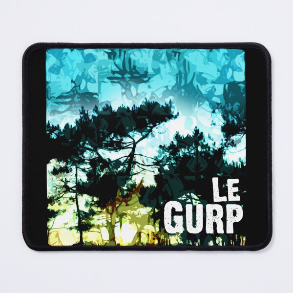 Item preview, Camping Le Gurp France designed and sold by Periartwork.