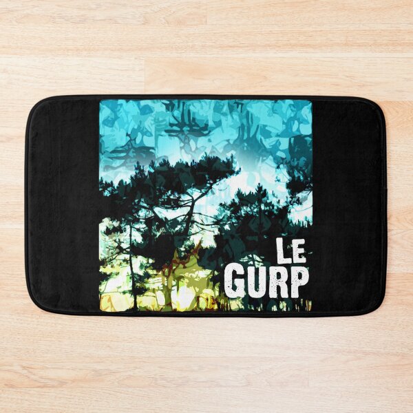 Item preview, Camping Le Gurp France designed and sold by Periartwork.