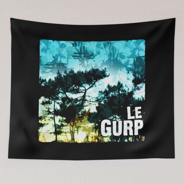 Item preview, Camping Le Gurp France designed and sold by Periartwork.