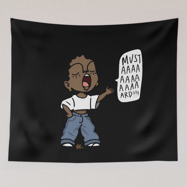 Item preview, Mustard Kendrick Lamar Gnx  designed and sold by pmunyu.