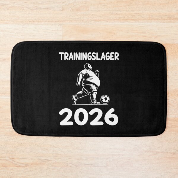 Item preview, Training Camp 2026 – Fun Football Design designed and sold by RetroMaritalArt.