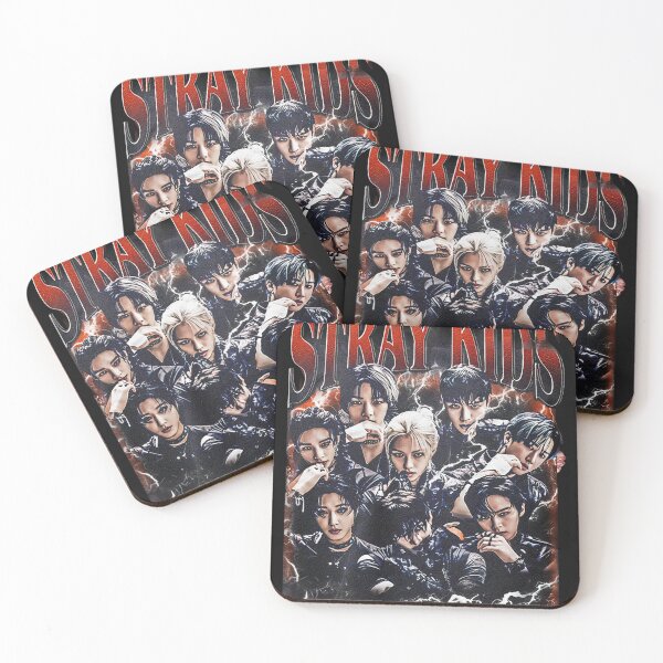 Item preview, STRAY KIDS Vintage Retro Band Style 90s designed and sold by gwdqamy.