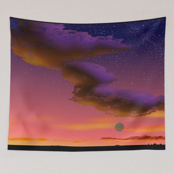 Item preview, Sunrise of your Dreams designed and sold by KD das Lama.