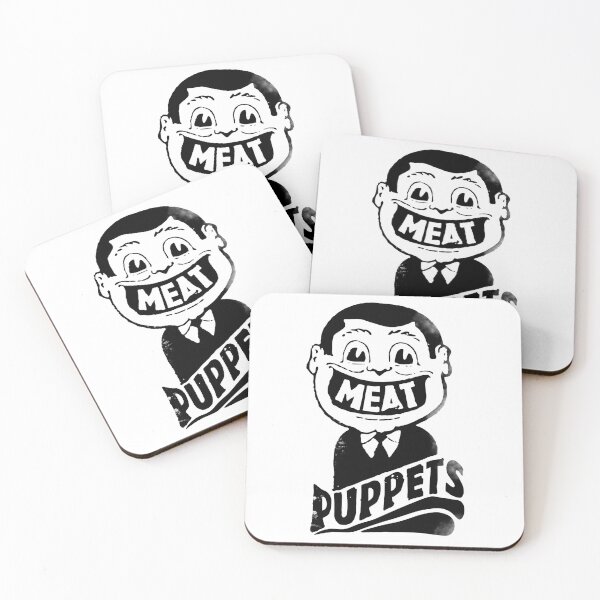 Item preview,  Meat Puppets  designed and sold by pmunyu.