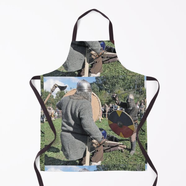 Item preview, vr 4027 / finition 2025 - Combat au Moyen-Age - France - Okaio Créations - Olavia-Olao designed and sold by o.okaïo.