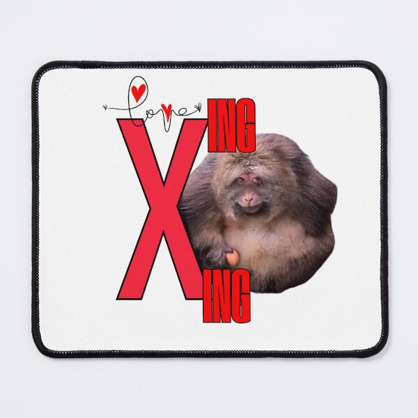 Item preview, Love Xing Xing designed and sold by whatthefoxsays.