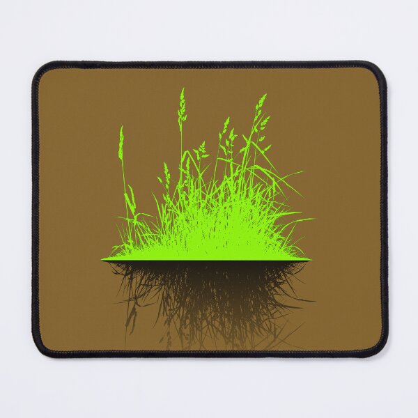 Item preview, Wild Grass Silhouette with Reflection designed and sold by busurman.