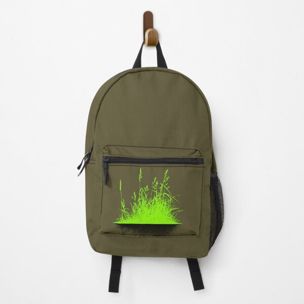 Item preview, Wild Grass Silhouette with Reflection designed and sold by busurman.