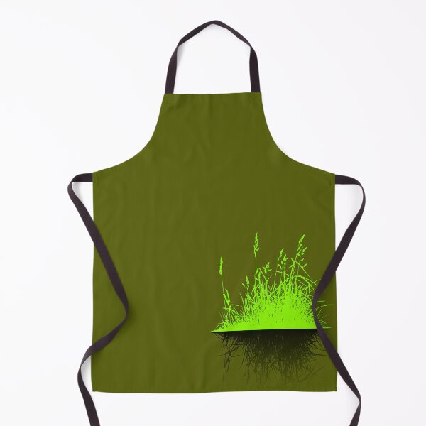 Item preview, Wild Grass Silhouette with Reflection designed and sold by busurman.