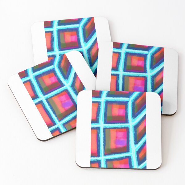 Item preview, Prism in a frame designed and sold by Sarah-Mica.