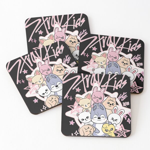 Item preview, STRAY KIDS Vintage Retro Band Style 90s designed and sold by gwdqamy.