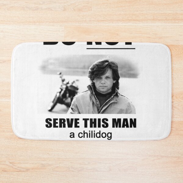 Item preview,  Suggin' On Do Not Serve This Man A Chili Dog Thank You Tastee Freeze Mgmt designed and sold by pmunyu.