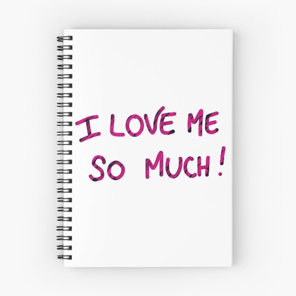 Item preview, I love myself so much! designed and sold by EyeTrickster.
