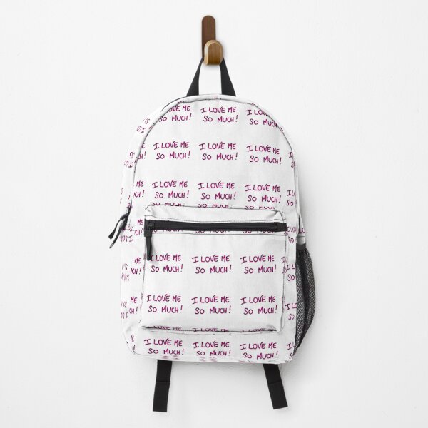 Item preview, I love myself so much! designed and sold by EyeTrickster.