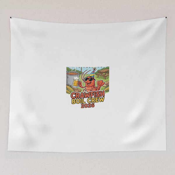 Item preview, Crawfish Boil Crew | Mudbug Party Shirt designed and sold by ryanguas.