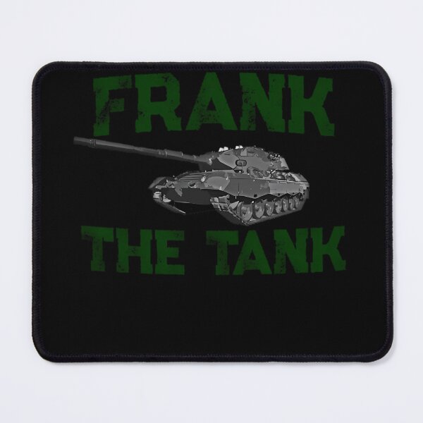 Item preview, Frank The Tank designed and sold by pmunyu.