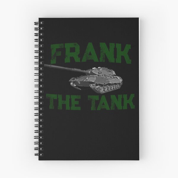 Item preview, Frank The Tank designed and sold by pmunyu.