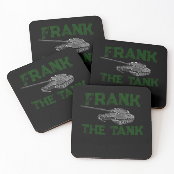 Item preview, Frank The Tank designed and sold by pmunyu.