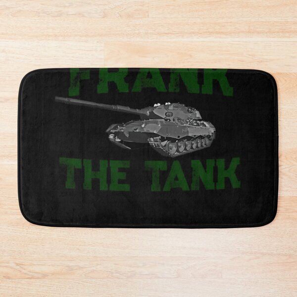 Item preview, Frank The Tank designed and sold by pmunyu.