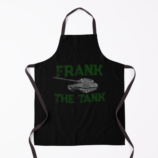 Item preview, Frank The Tank designed and sold by pmunyu.