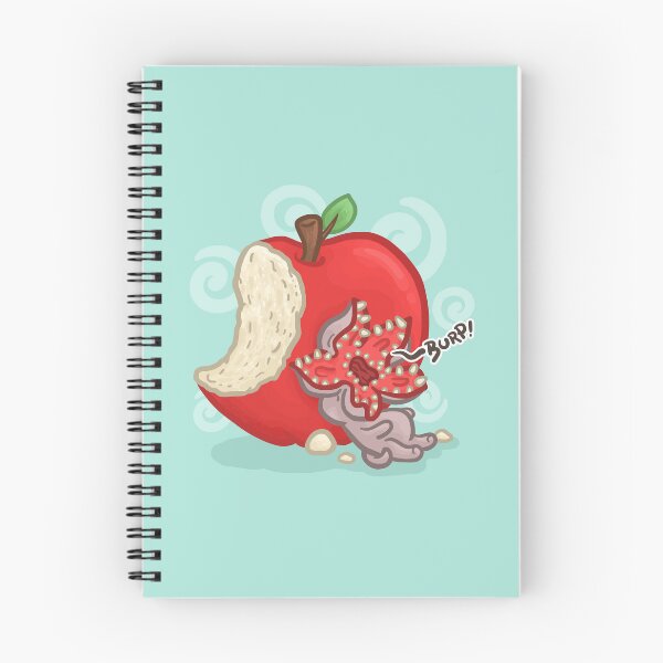Item preview, Demodog Eat a Big Apple designed and sold by Khotekmei.