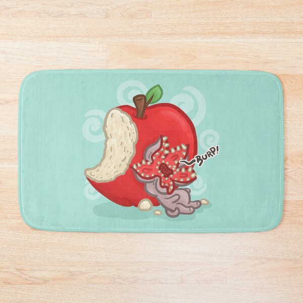 Item preview, Demodog Eat a Big Apple designed and sold by Khotekmei.