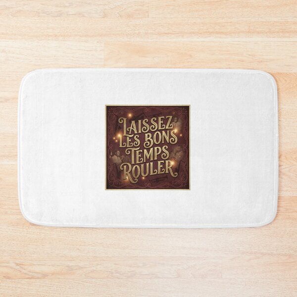 Item preview, Laissez Les Bons Temps Rouler | Cajun French NOLA designed and sold by ryanguas.