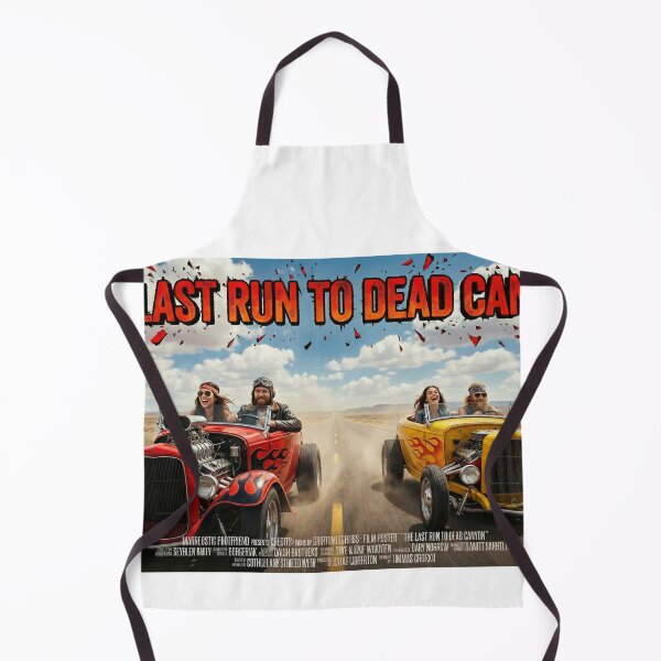 Item preview, MOVIE POSTER THE LAST RUN TO DEAD CANYON 1969 designed and sold by VERYOLDROAD BY AXTON BROWNING .