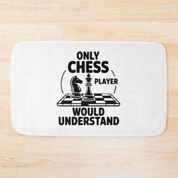Item preview, Only Chess Player Would Understand designed and sold by jkrphoto.
