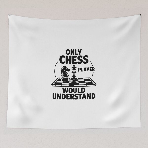 Item preview, Only Chess Player Would Understand designed and sold by jkrphoto.