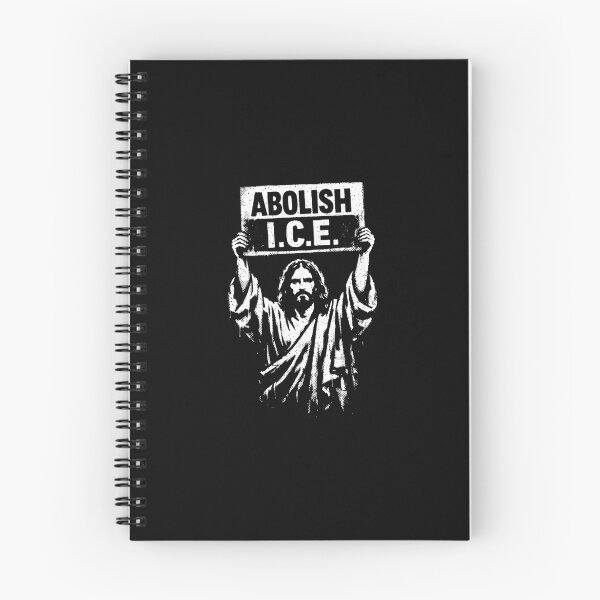 Item preview, Abolish ICE designed and sold by junemontoya2.
