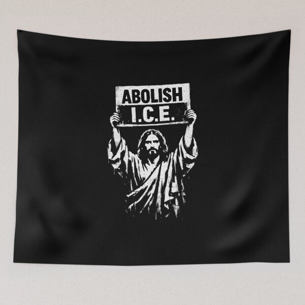 Item preview, Abolish ICE designed and sold by junemontoya2.