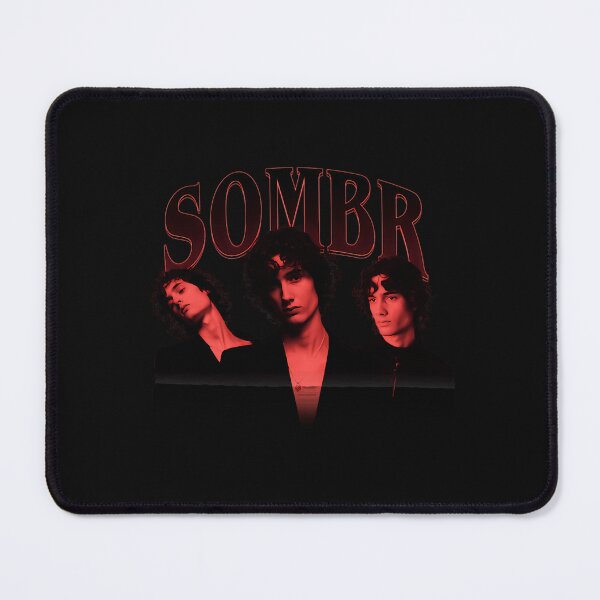 Item preview, SOMBR EUROPE TOUR 2026 designed and sold by pamelaxljody.