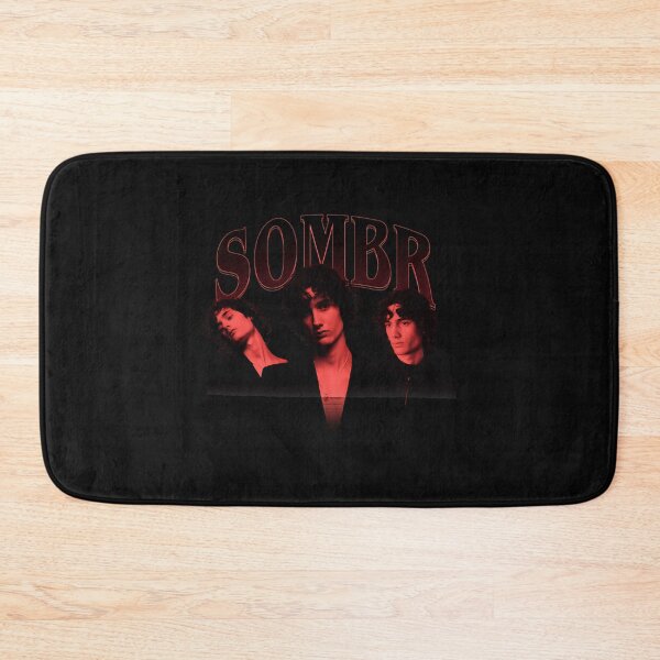 Item preview, SOMBR EUROPE TOUR 2026 designed and sold by pamelaxljody.