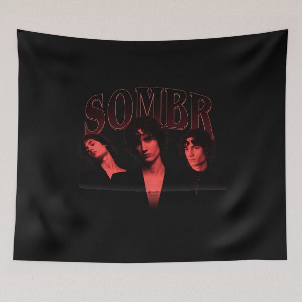 Item preview, SOMBR EUROPE TOUR 2026 designed and sold by pamelaxljody.