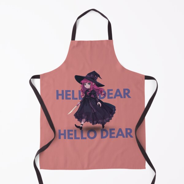 Item preview, A witch girl designed and sold by Calfona.
